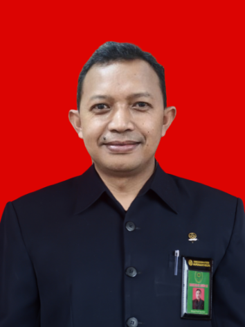 ASEP MUHAMAD SONHAJI, S.H.I.