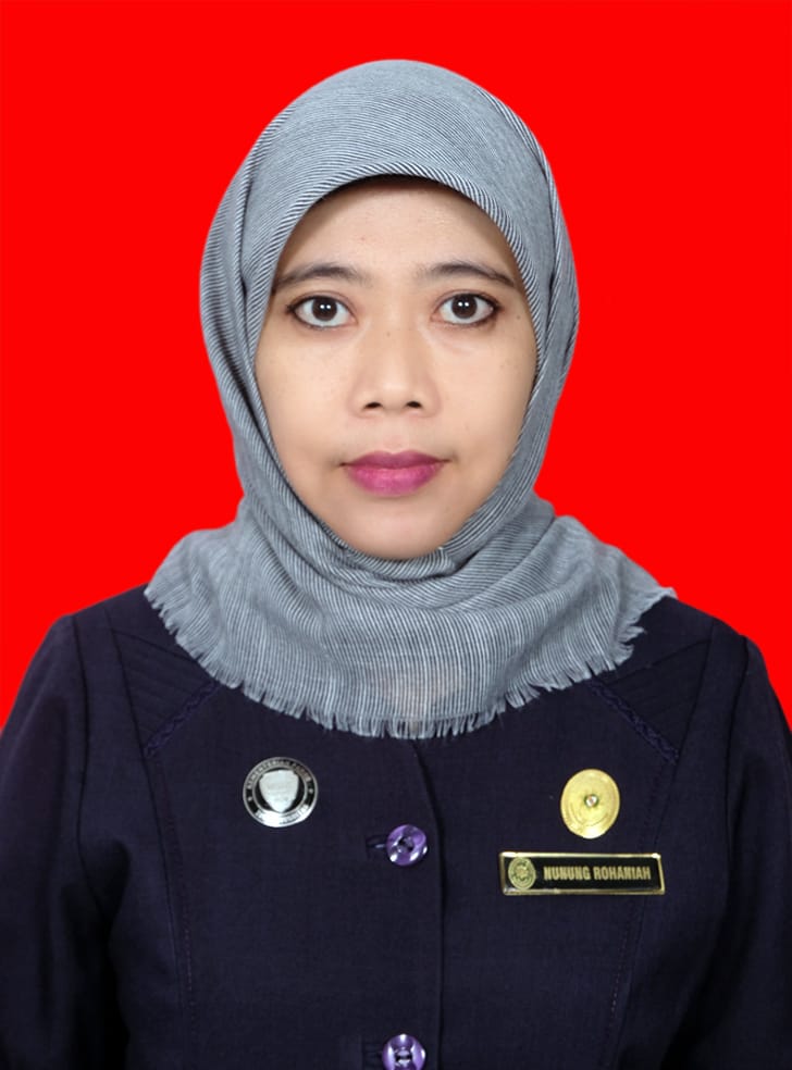 NUNUNG ROHANIAH, S.Ag.