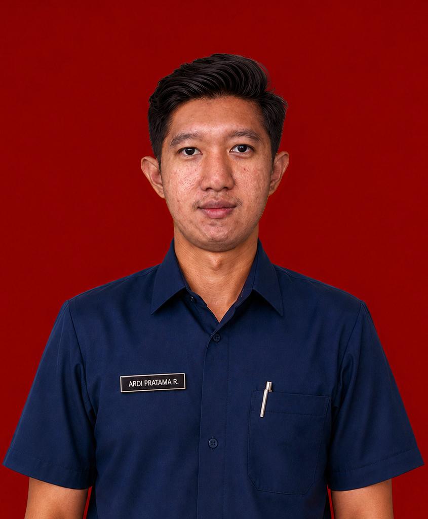 ARDI PRATAMA RIYADI, S.T.